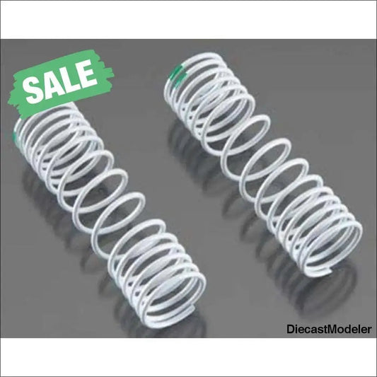 Traxxas Springs Rear -10% Rate Green Slash 4x4 (2) - DiecastModeler.com