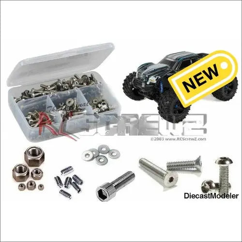 Traxxas X-Maxx 8s Stainless Screw Kit