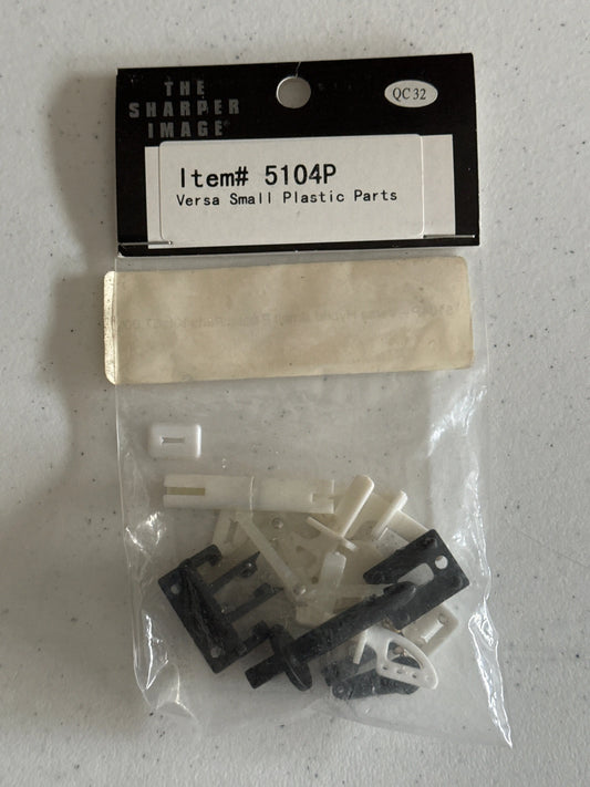 Versa Hybrid Small Plastic Parts bag - DiecastModeler.com