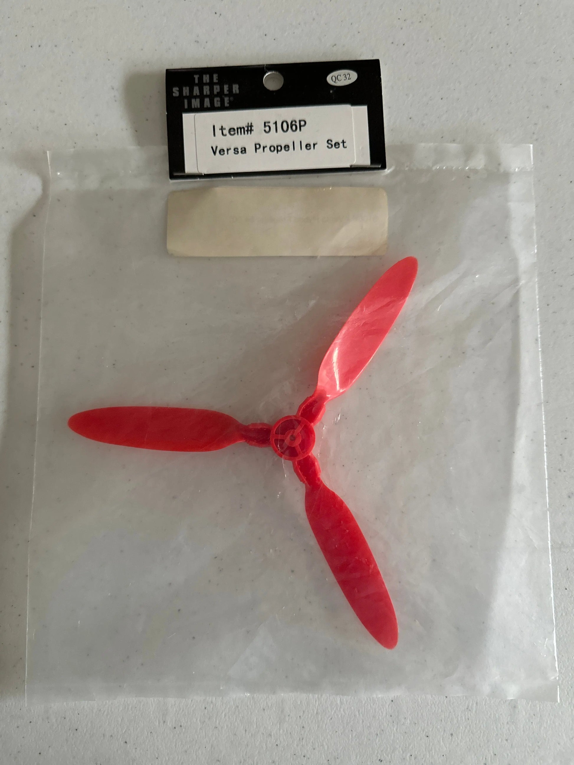 Versa Hybrid propeller - DiecastModeler.com