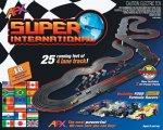 AFX Super International Mg+ Race Set