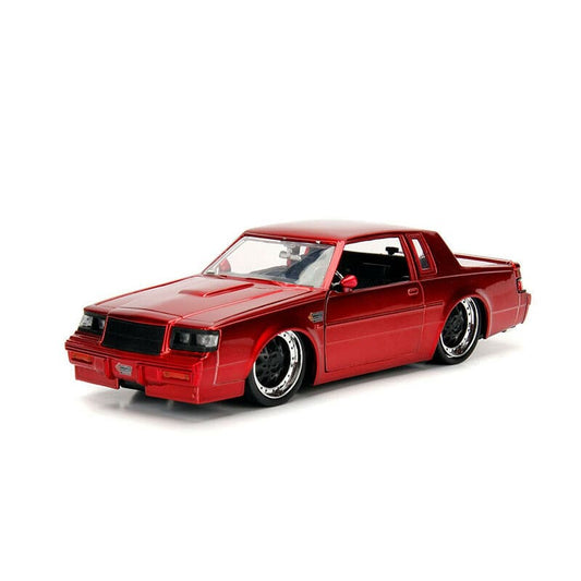 Bigtime muscles buick grand national hard top (1987 1:24