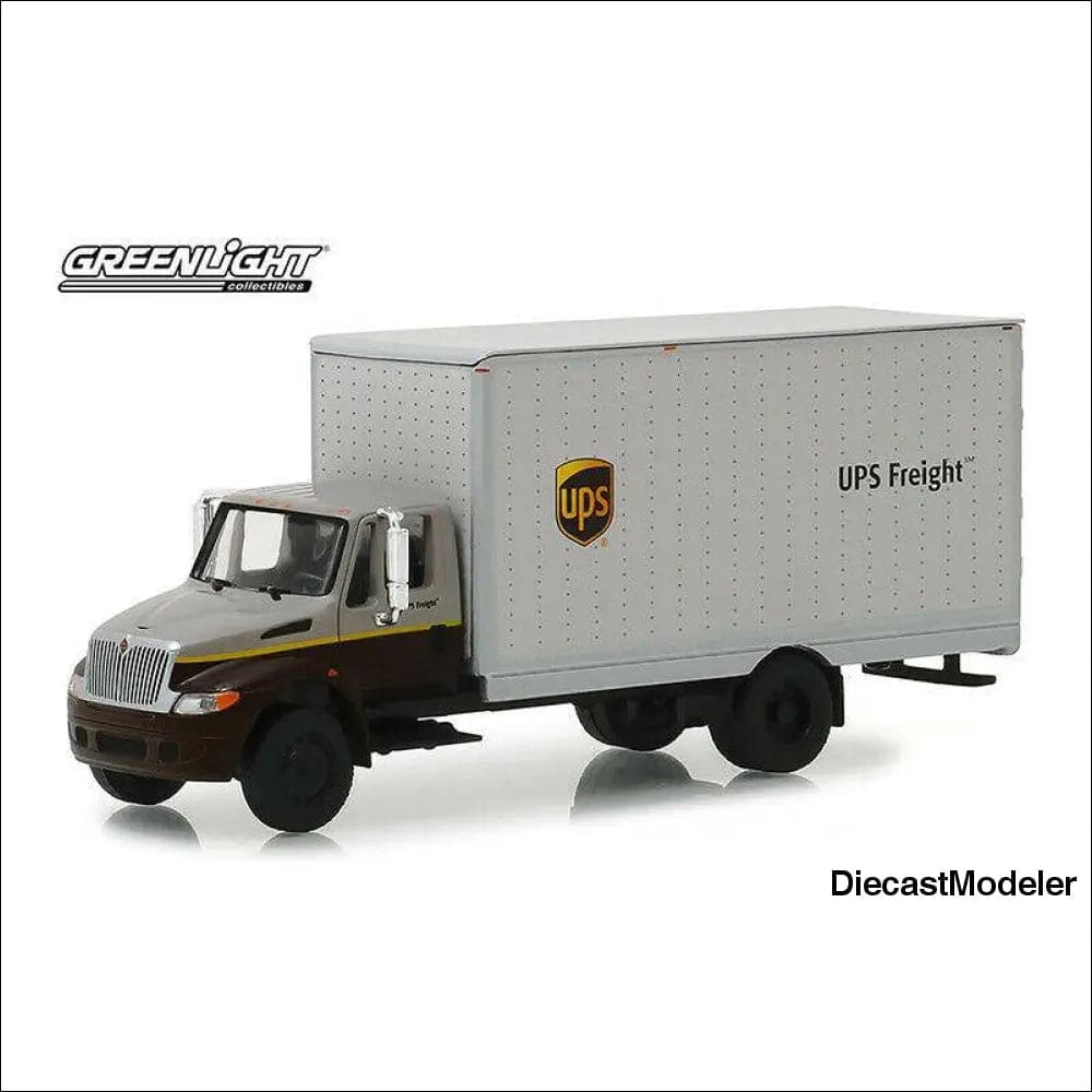 Greenlight - heavy duty trucks series 15 1:64 scale. Toys &