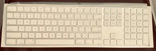 Mac Magic keyboard w/number pad