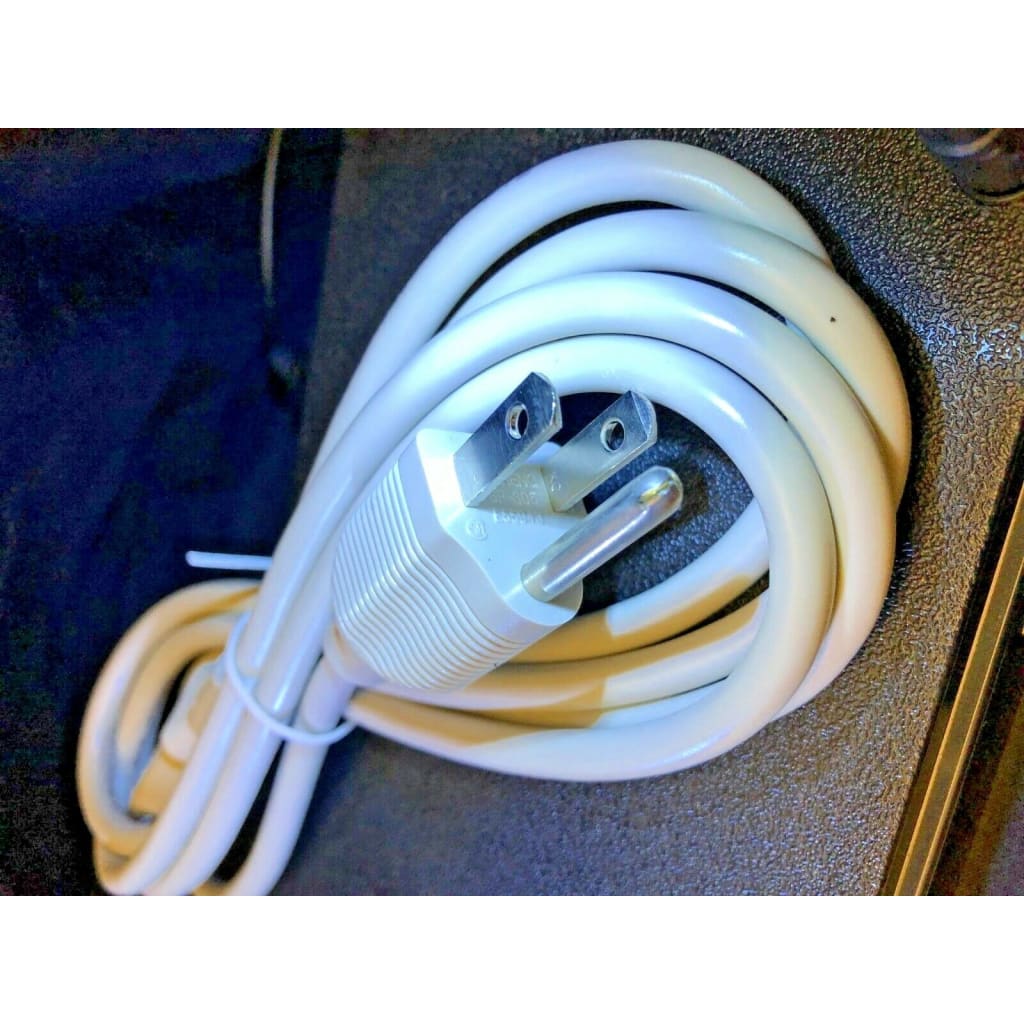 Replacement ac power cord cable us plug for computer