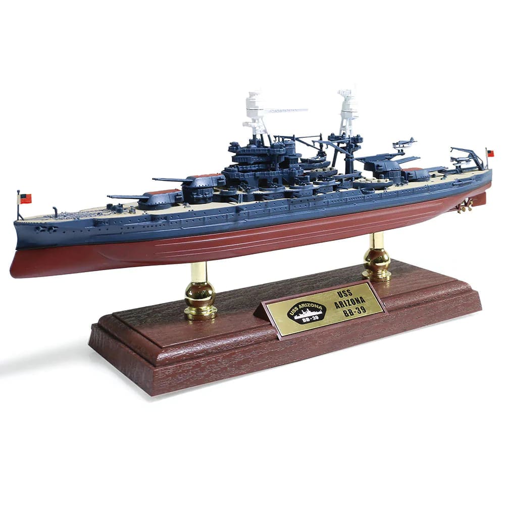Uss pennsylvania-class battleship arizona (bb-39) - toys &