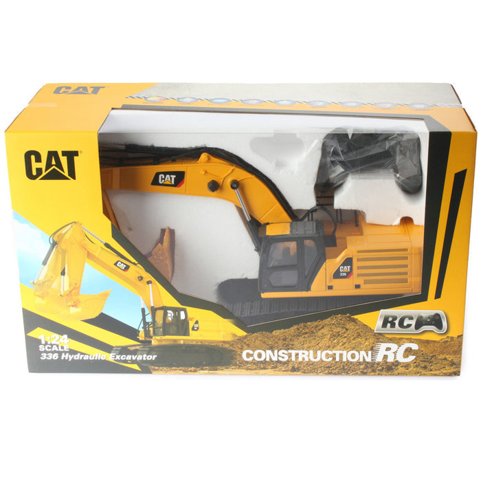  1:24 Cat® RC 336 Excavator