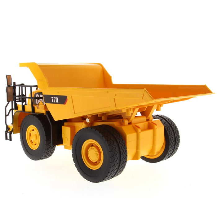 1:24 RC Cat® 770 Mining Truck