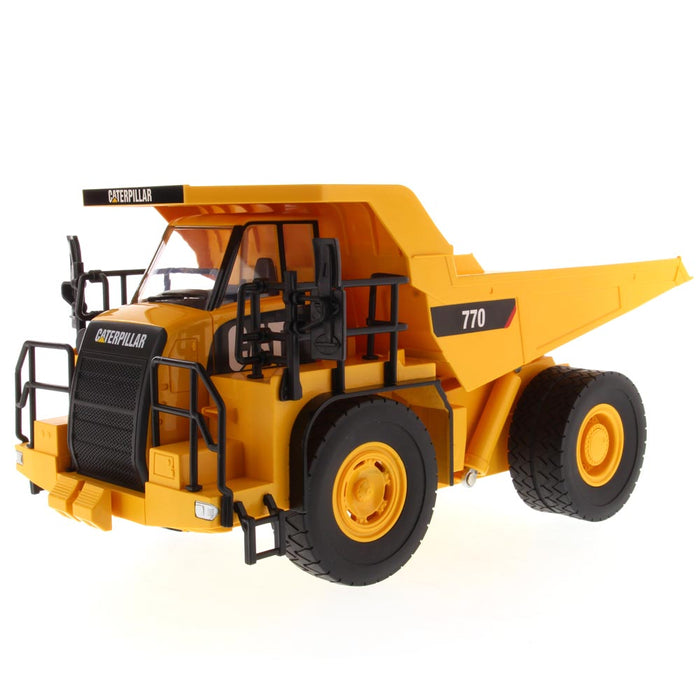 1:24 RC Cat® 770 Mining Truck