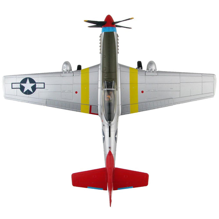 P-51D Mustang ""Tall In the Saddle"" 99th Fighter Squadron, 332nd Fighter Group, WWII