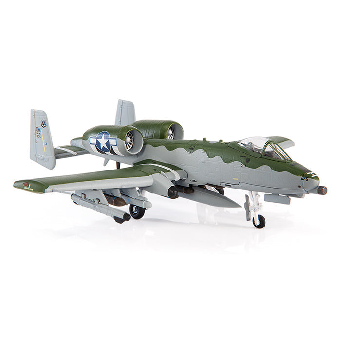  A-10C Thunderbolt II, U.S. Air Force355th Fighter Wing, 354th Fighter Squadron, 2020 (1:144 Scale)