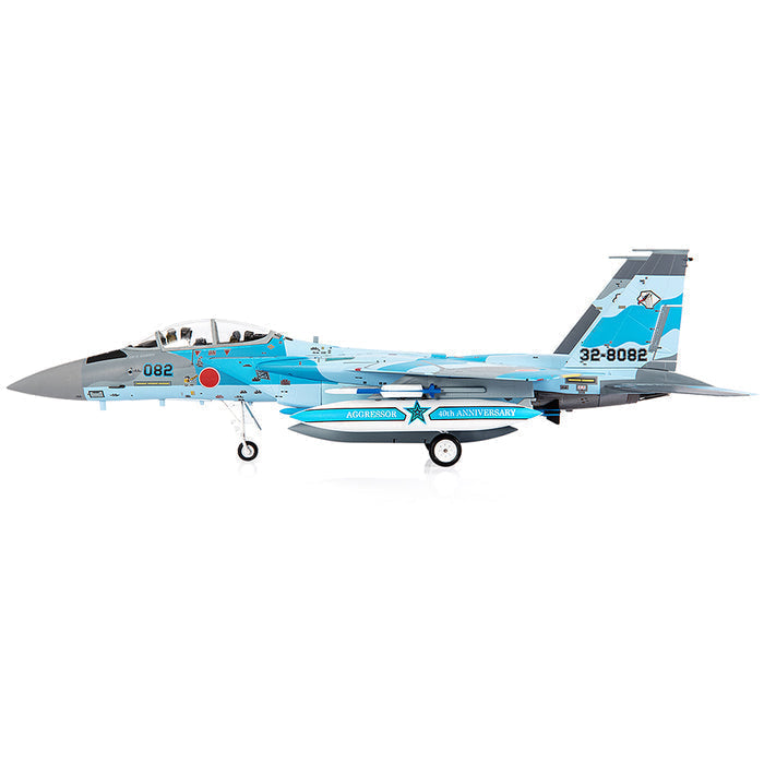  F-15DJ Eagle - JASDF, Tactical Fighter Training Group, 40th Anniversary Edition, 2021 (1:72 Scale)