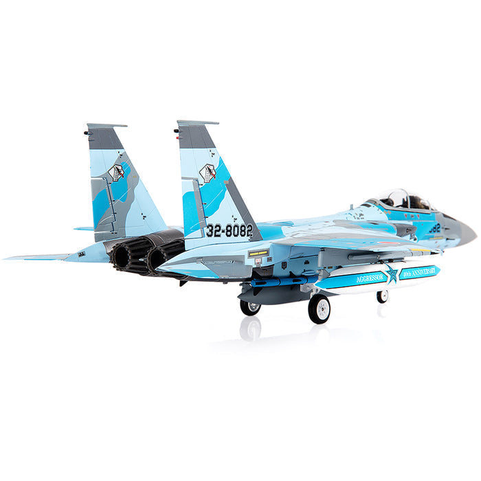  F-15DJ Eagle - JASDF, Tactical Fighter Training Group, 40th Anniversary Edition, 2021 (1:72 Scale)