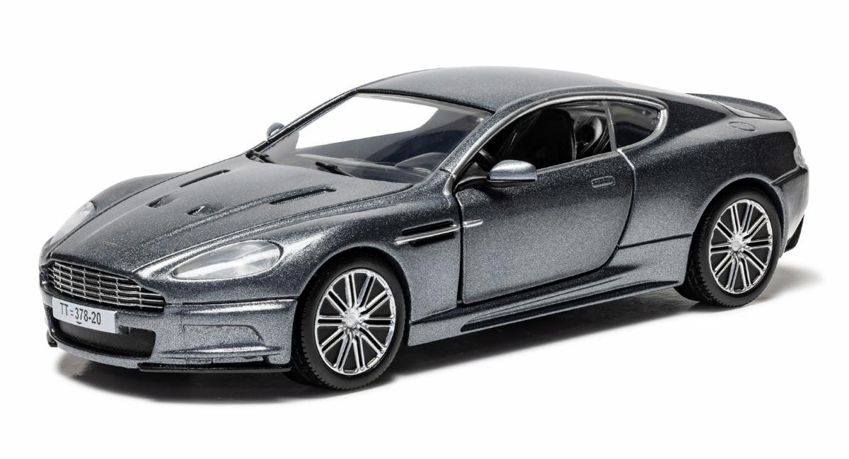 James Bond 007 - Aston Martin DBS - Casino Royale (20th Anniversary) 1/36 Diecast Model by Corgi