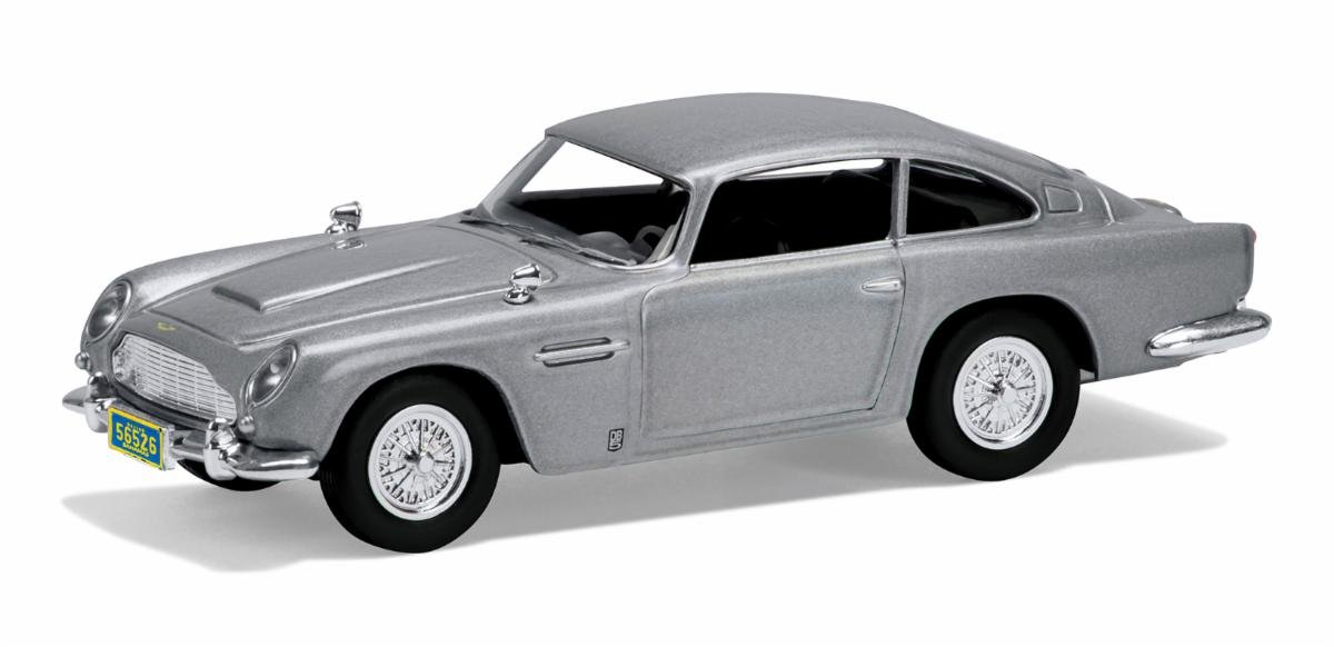 James Bond 007 - Aston Martin DB5 - Casino Royale (20th Anniversary) 1/36 Diecast Model by Corgi