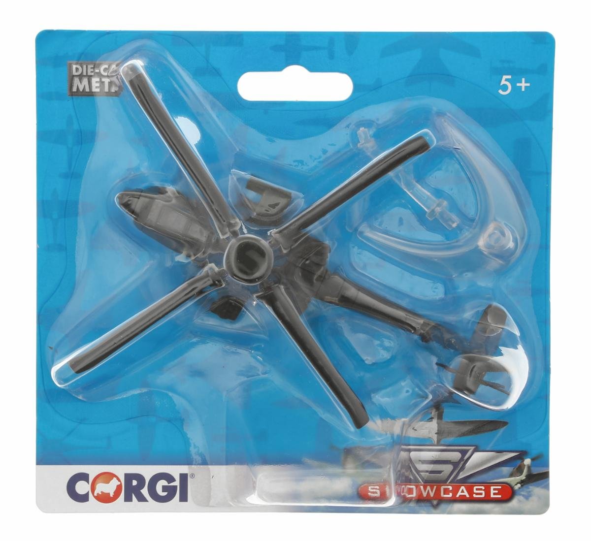 Flying Aces Eurofighter Typhoon Flying Aces Diecast Model by Corgi