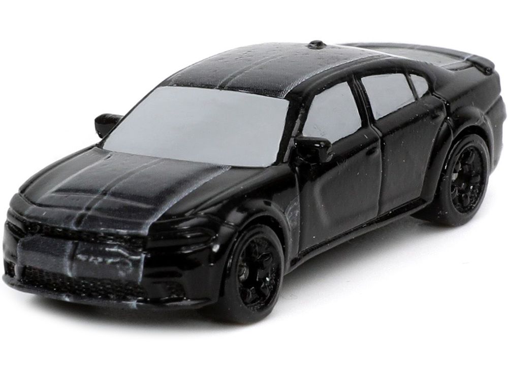 "Fast & Furious 9" (2021) Movie 3 piece Set "Nano Hollywood Rides" Series Diecast Model Cars by Jada view 2
