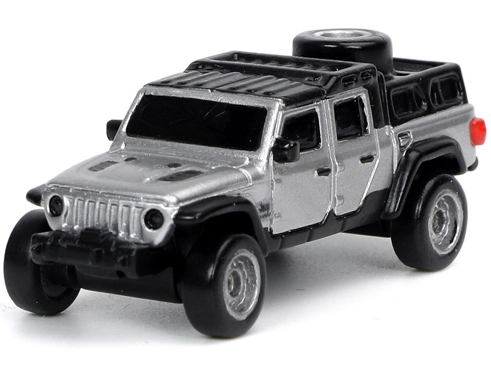 "Fast & Furious 9" (2021) Movie 3 piece Set "Nano Hollywood Rides" Series Diecast Model Cars by Jada view 3