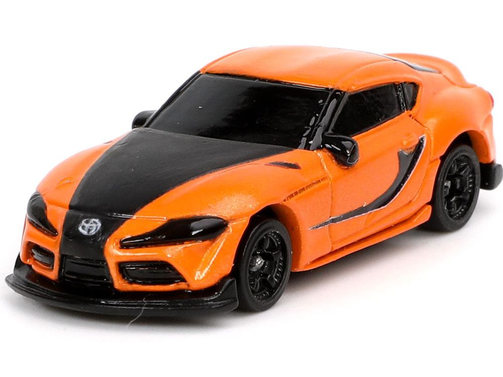 "Fast & Furious 9" (2021) Movie 3 piece Set "Nano Hollywood Rides" Series Diecast Model Cars by Jada view 4