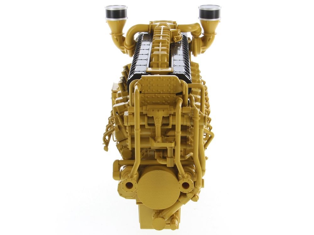 CAT Caterpillar G3616 Gas Compression Engine "High Line" Series 1/25 Diecast Model by Diecast Masters view 5