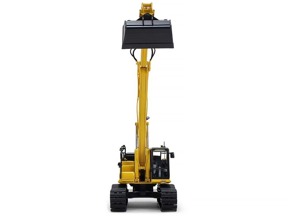 Komatsu PC290LCi-11 Excavator 1/50 Diecast Model by First Gear view 4