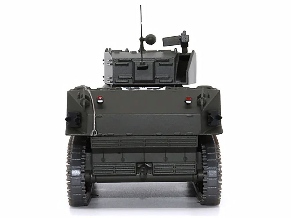 M5A1 Light Tank #16 "Destruction" "U.S.A. 37th Tank Battalion France September 1944" 1/43 Diecast Model by AFVs of WWII view 4