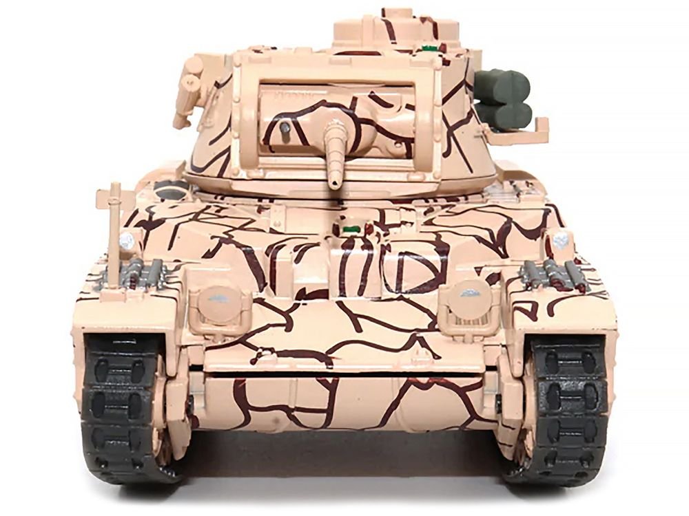 Infantry Tank Mk. II "Matilda" Mk. III "Griffin" "Malta Tank Squadron Royal Tank Regiment Malta 1942" 1/43 Diecast Model by AFVs of WWII view 3