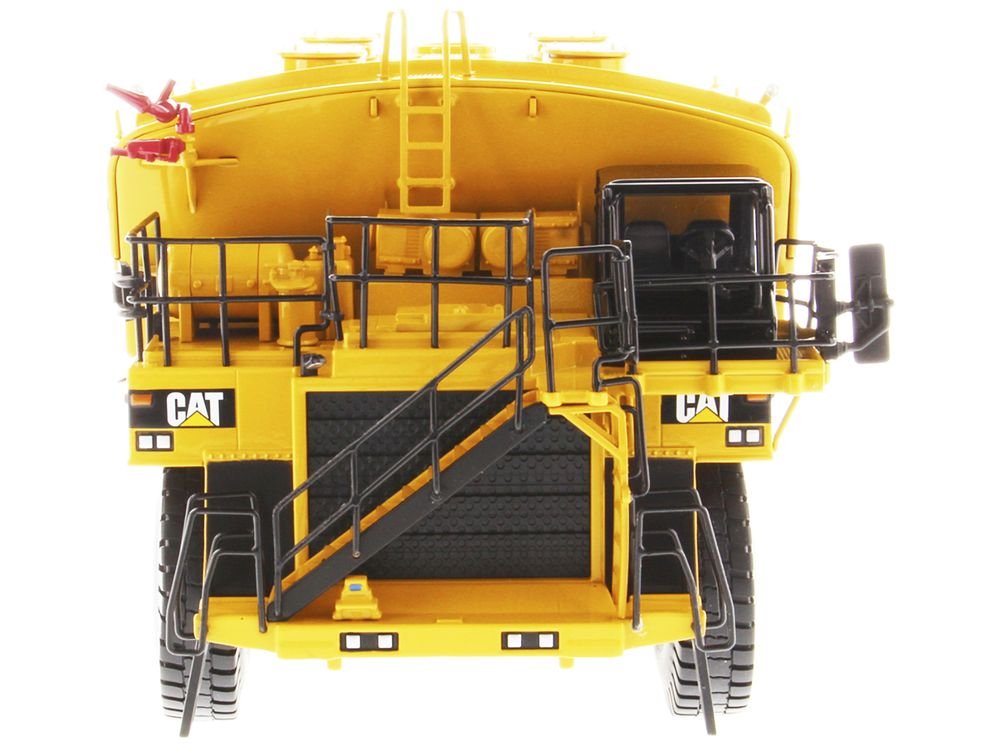 CAT Caterpillar Mega MWT30 Mining Truck Water Tank "Core Classics Series" 1/50 Diecast Model by Diecast Masters view 4