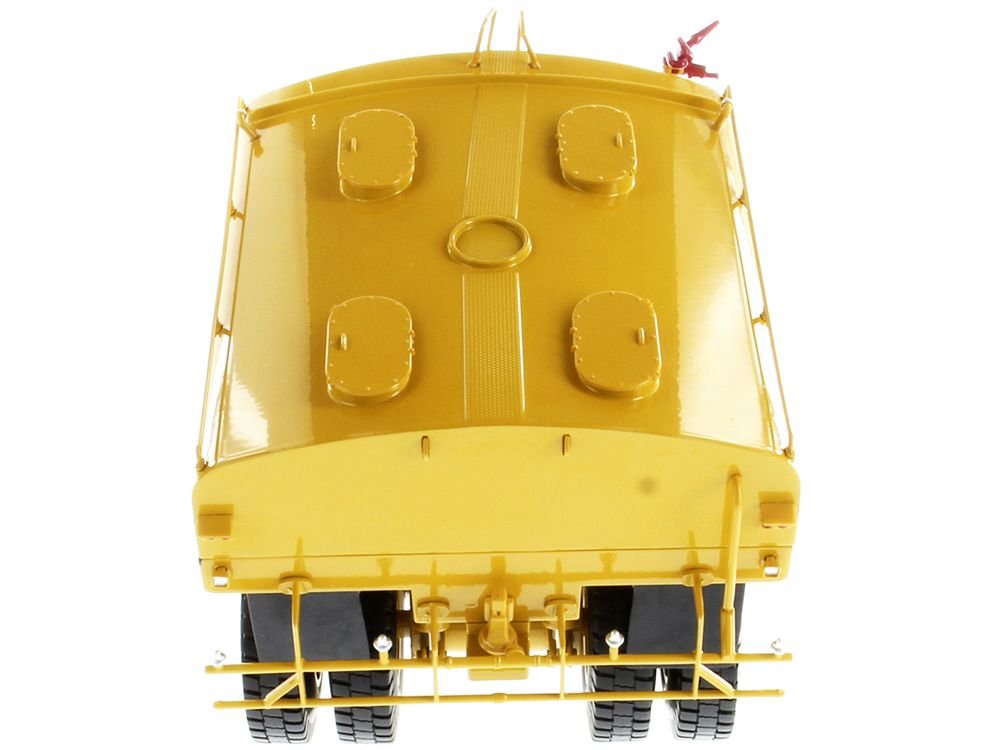 CAT Caterpillar Mega MWT30 Mining Truck Water Tank "Core Classics Series" 1/50 Diecast Model by Diecast Masters view 5