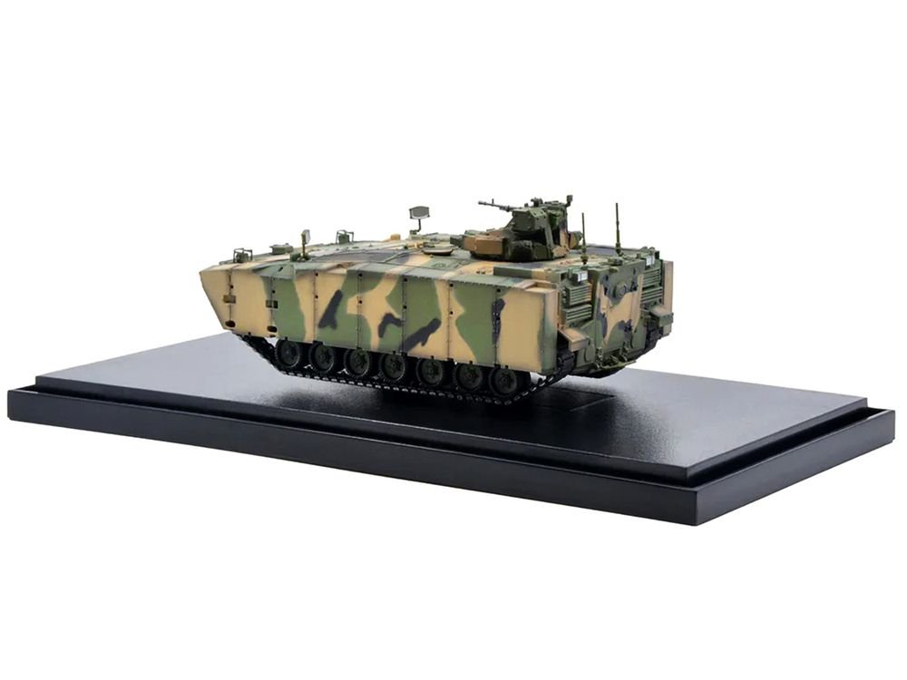 Russian (Object 693) Kurganets-25 Armored Personnel Carrier Camouflage 1/72 Diecast Model by Panzerkampf view 4
