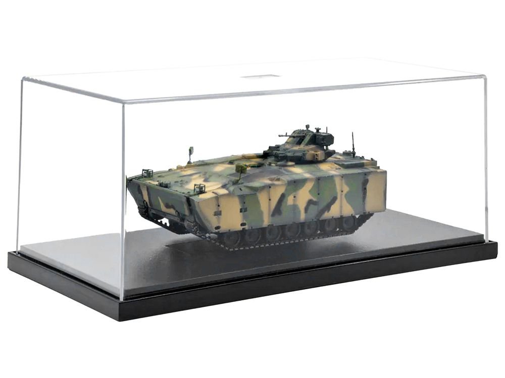 Russian (Object 693) Kurganets-25 Armored Personnel Carrier Camouflage 1/72 Diecast Model by Panzerkampf view 5