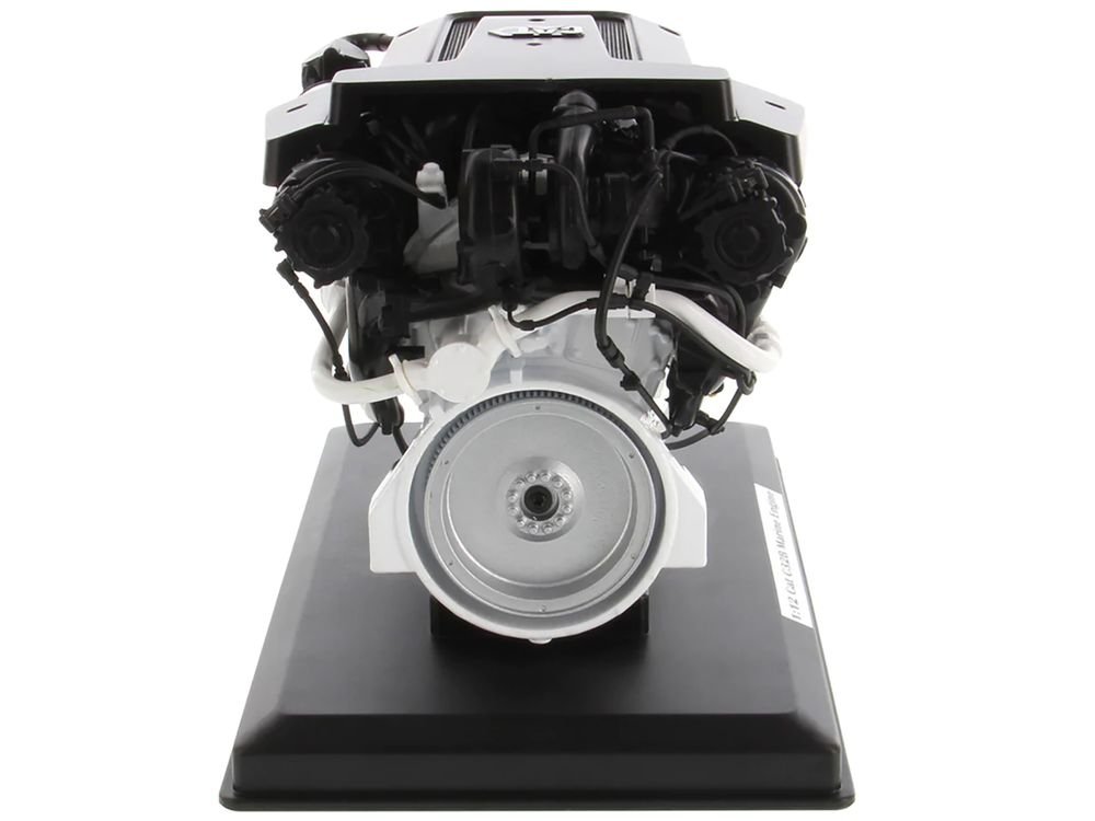 CAT Caterpillar C32B Marine Engine Replica "High Line Series" 1/12 Diecast Model by Diecast Masters view 4