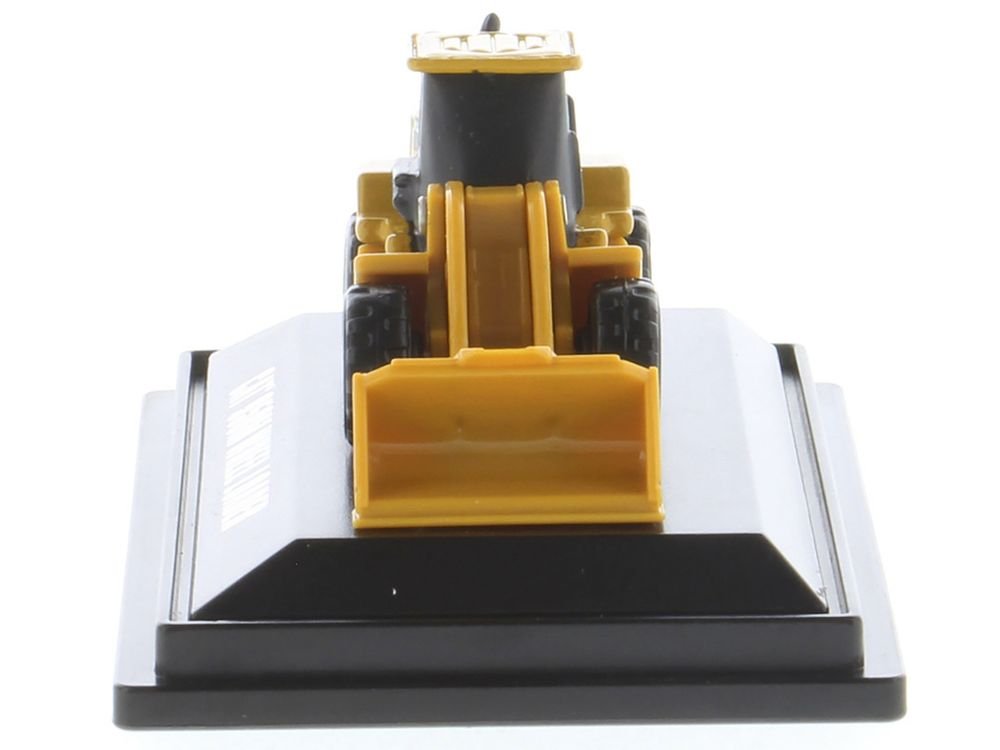 CAT Caterpillar 950M Wheel Loader Yellow "Micro-Constructor" Series Diecast Model by Diecast Masters view 5