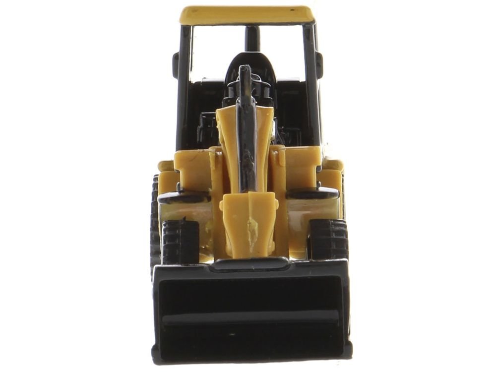 CAT Caterpillar 906 Wheel Loader Yellow "Micro-Constructor" Series Diecast Model by Diecast Masters view 5