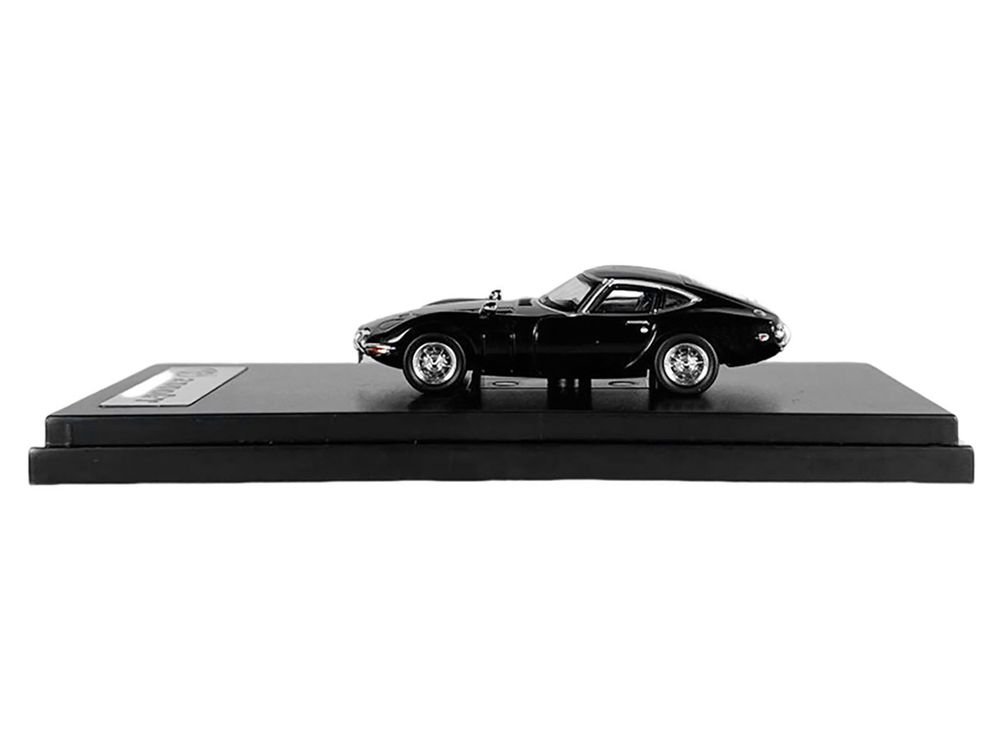 Toyota 2000GT RHD (Right Hand Drive) 1/64 Diecast Model Car by LCD Models view 2