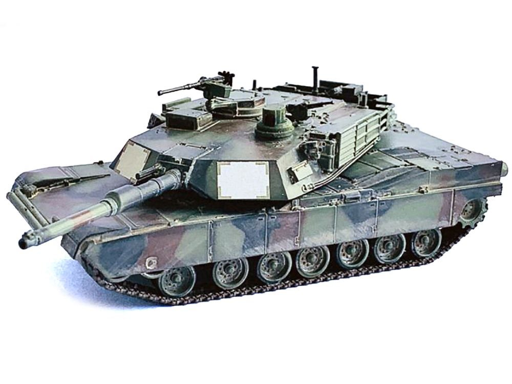United States M1A2 SEP Tank "1st Battalion 16th Cavalry Regiment" "NEO Dragon Armor" Series 1/72 Plastic Model by Dragon Models view 2