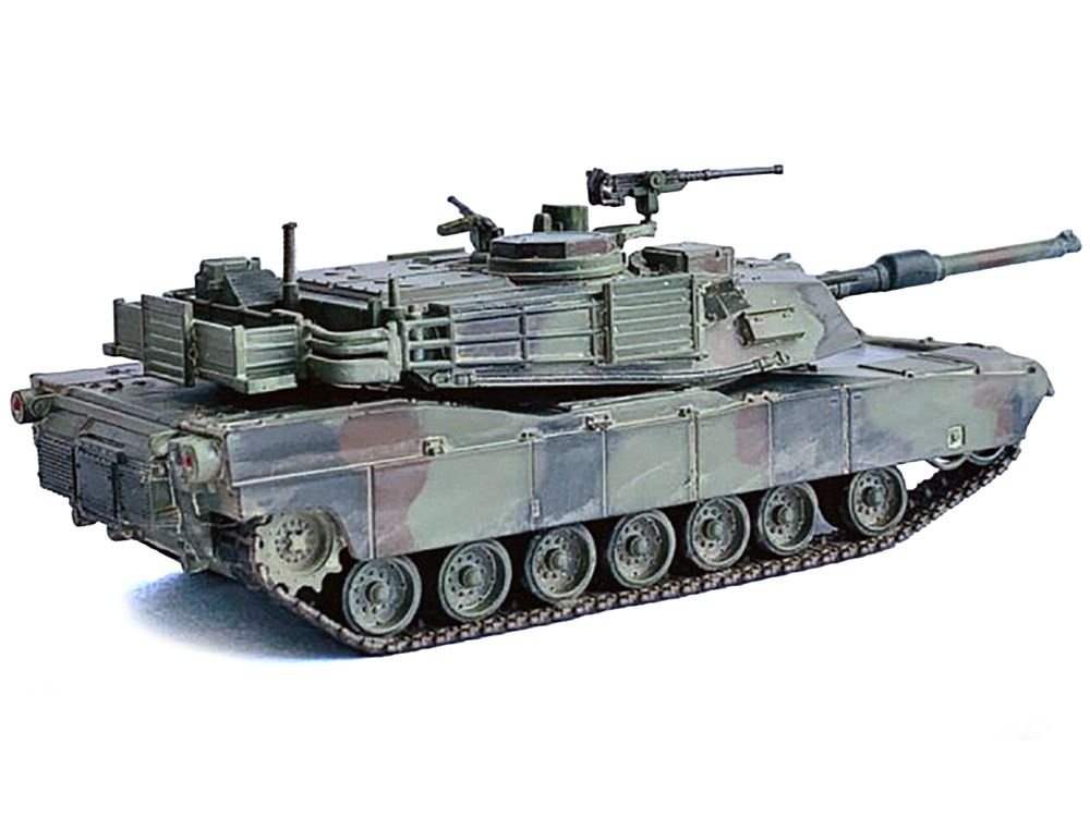 United States M1A2 SEP Tank "1st Battalion 16th Cavalry Regiment" "NEO Dragon Armor" Series 1/72 Plastic Model by Dragon Models view 3