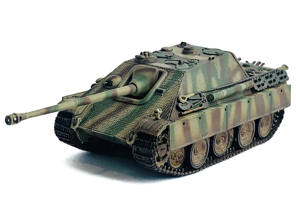 Germany Sd.Kfz.173 Jagdpanther Ausf.G1 Early Production Tank "s.Pz.Abt.654 Ruhr Pocket" (1945) "NEO Dragon Armor" Series 1/72 Plastic Model by Dragon Models view 3