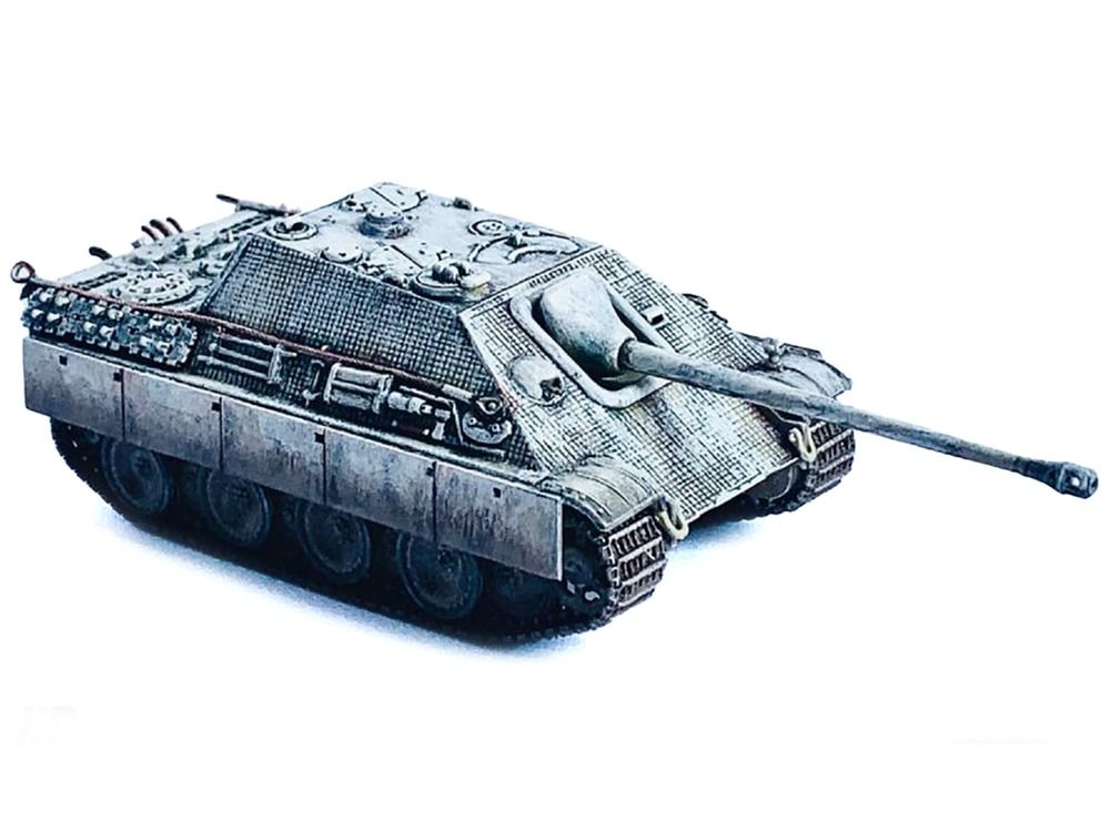 Germany Sd.Kfz.173 Jagdpanther Ausf.G1 Early Production Tank "Pz.Div. Grossdeutschland" (1944) "NEO Dragon Armor" Series 1/72 Plastic Model by Dragon Models view 3