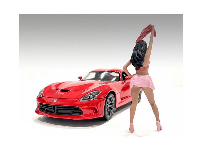 "Figure24 Series 2" Figure 2 for 1/24 Scale Models by American Diorama view 2