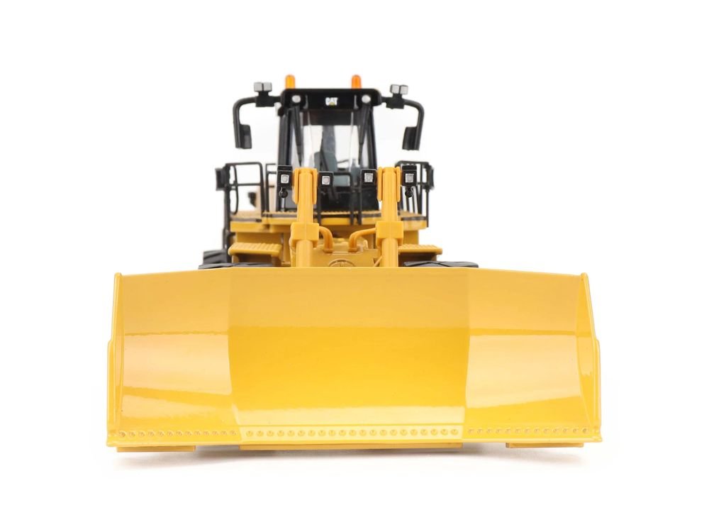 CAT Caterpillar 854K Wheel Loader Yellow "Core Classics Series" 1/50 Diecast Model by Diecast Masters view 4