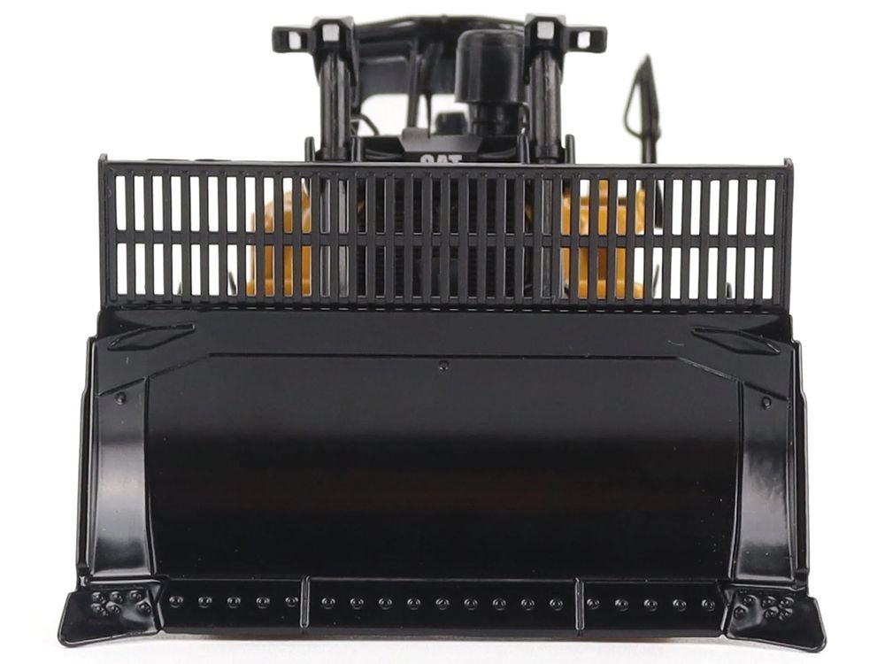 CAT Caterpillar D8 Track-Type Dozer (Waste Handler Configuration) Yellow "High Line" Series 1/50 Diecast Model by Diecast Masters view 5