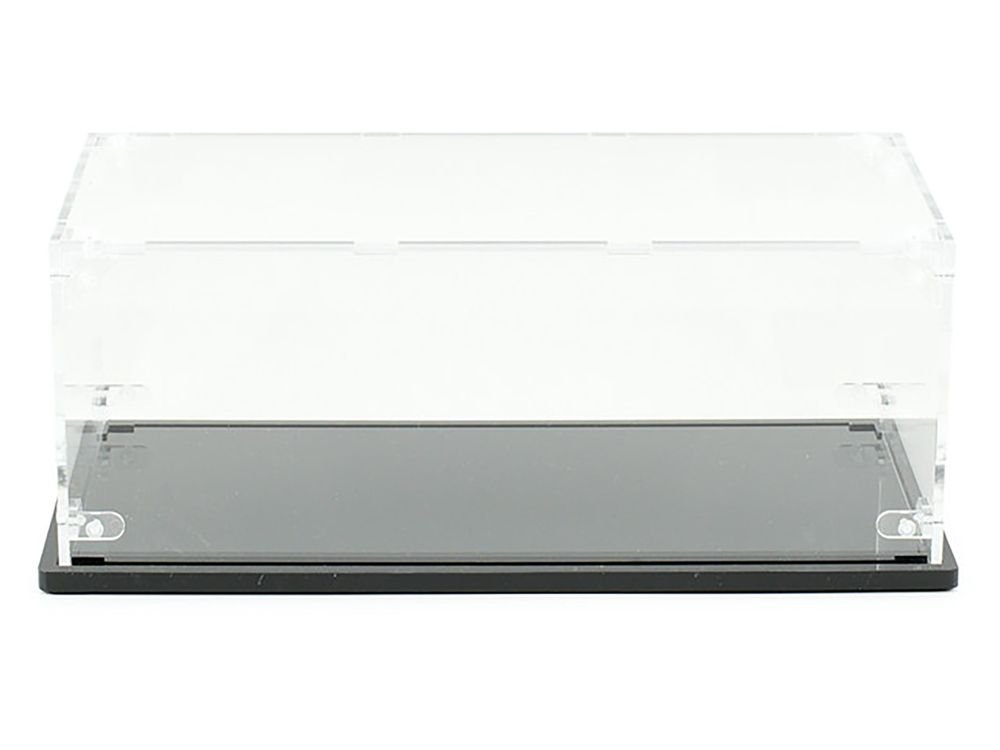 Collectible Display Show Case "Yard of Bricks - Indianapolis Motor Speedway" for 1/18 Scale Model Cars by IXO Models view 3