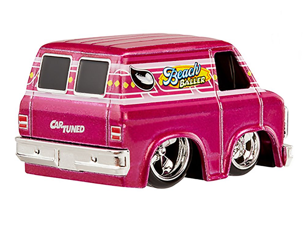 "Customs" Series 4 Double Pack Set of 2 Cars Diecast Model Cars by CarTuned view 3