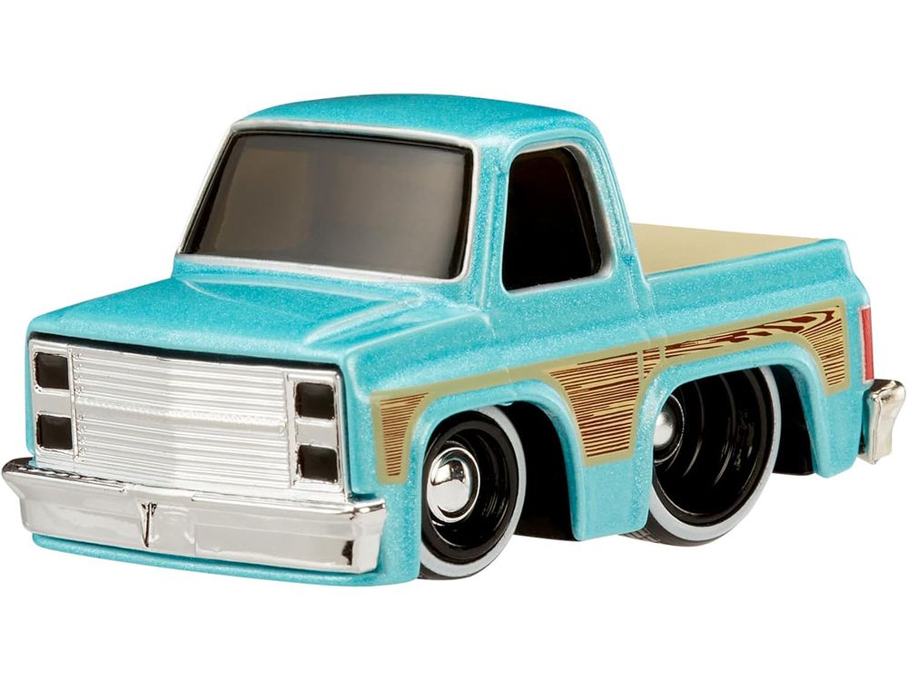 "Customs" Series 4 Double Pack Set of 2 Cars Diecast Model Cars by CarTuned view 4