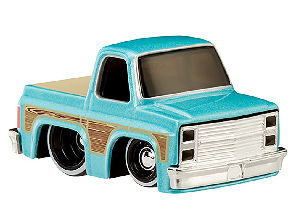 "Customs" Series 4 Double Pack Set of 2 Cars Diecast Model Cars by CarTuned view 5