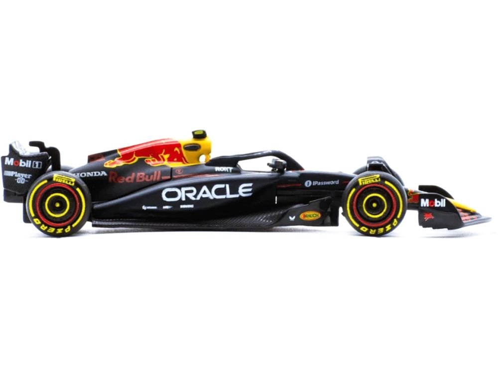 Red Bull Racing RB21 #22 Yuki Tsunoda Formula One F1 World Championship (2025) "Formula Racing" Series 1/64 Diecast Model Car by Bburago view 2
