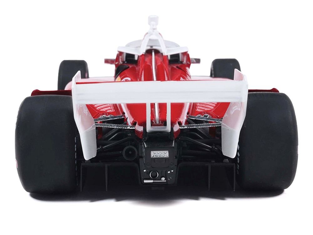 Dallara IndyCar #2 Josef Newgarden "Astemo" Team Penske (Road Course Configuration) "NTT IndyCar Series" (2026) 1/18 Diecast Model Car by IXO Models view 5