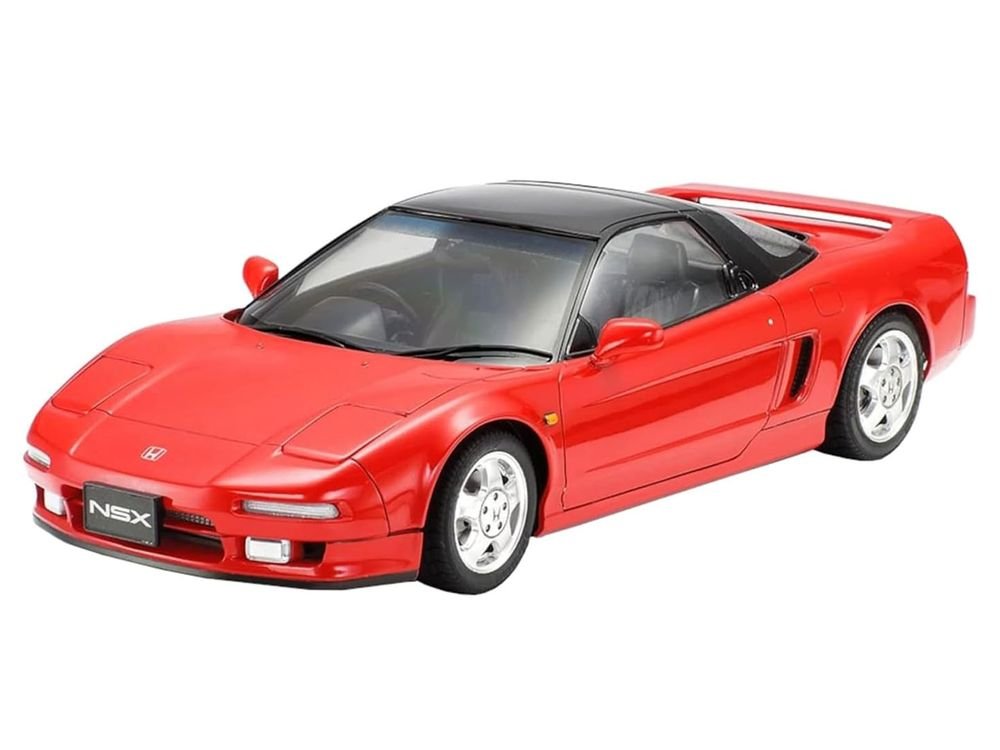 Model Kit Honda NSX 1/24 Scale Model by Tamiya view 2
