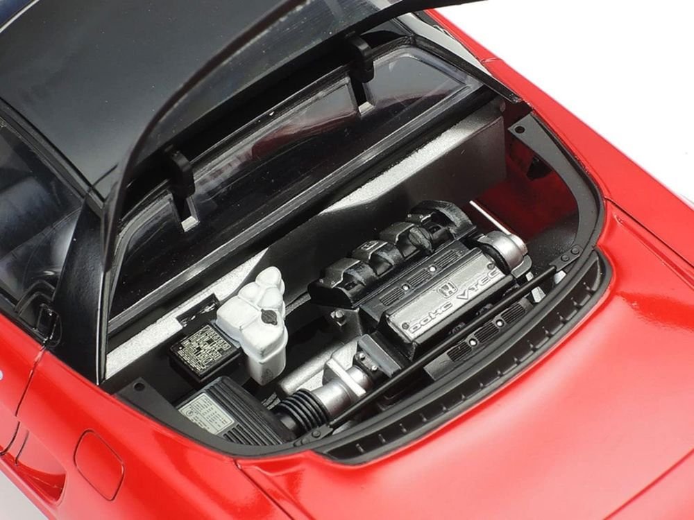 Model Kit Honda NSX 1/24 Scale Model by Tamiya view 3